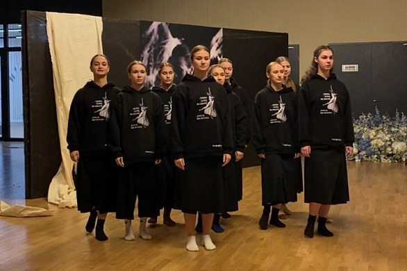 Ивановский арт-проект «Другая Цветаева» представили в Витебске